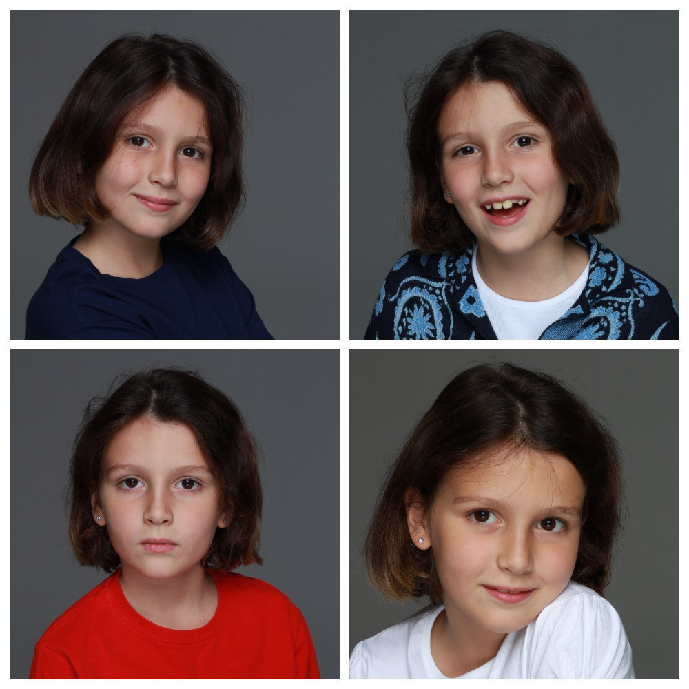 Актрисы. Актёрское агентство «Алькор»