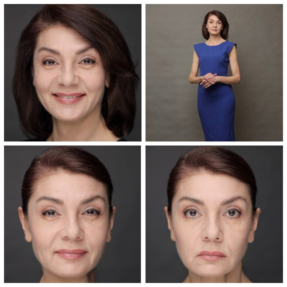 Взрослые. Актёрское агентство «Алькор»