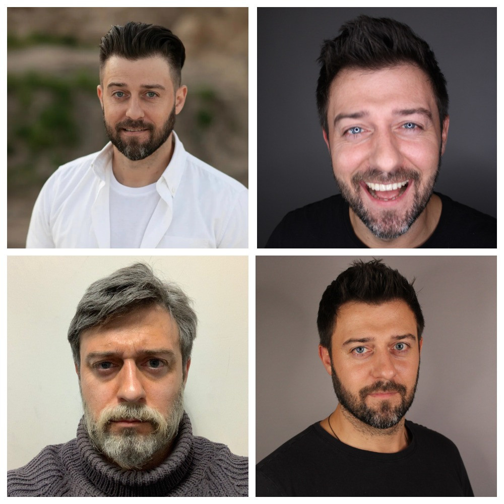 Взрослые. Актёрское агентство «Алькор»