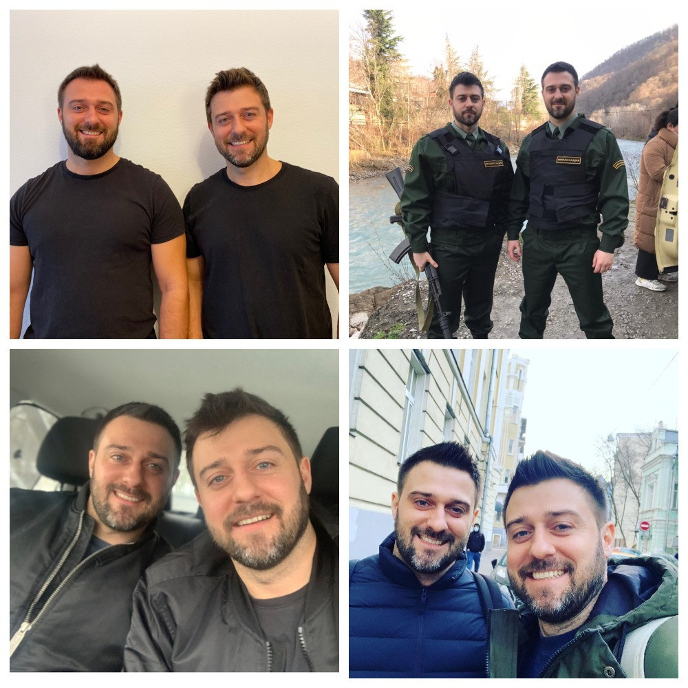 Взрослые. Актёрское агентство «Алькор»