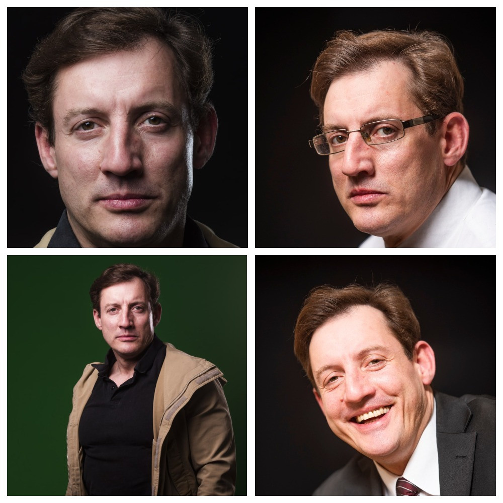 Взрослые. Актёрское агентство «Алькор»