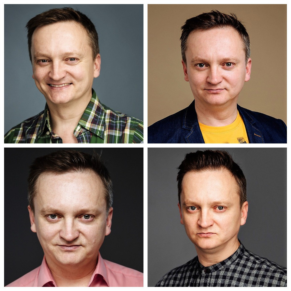 Взрослые. Актёрское агентство «Алькор»