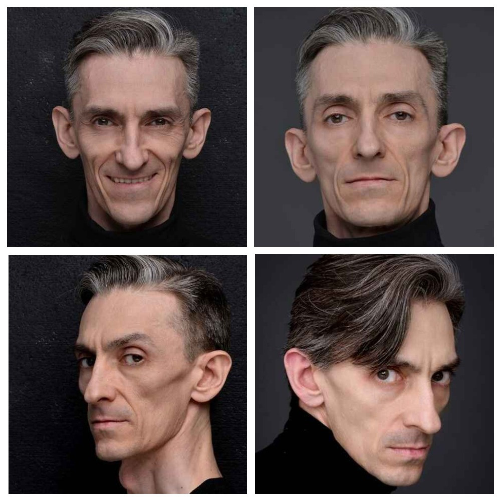 Взрослые. Актёрское агентство «Алькор»