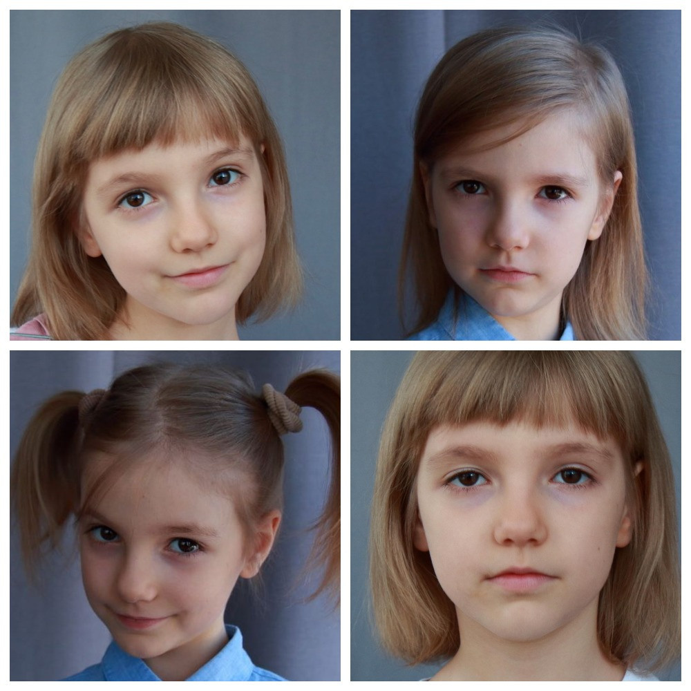 Актрисы. Актёрское агентство «Алькор»