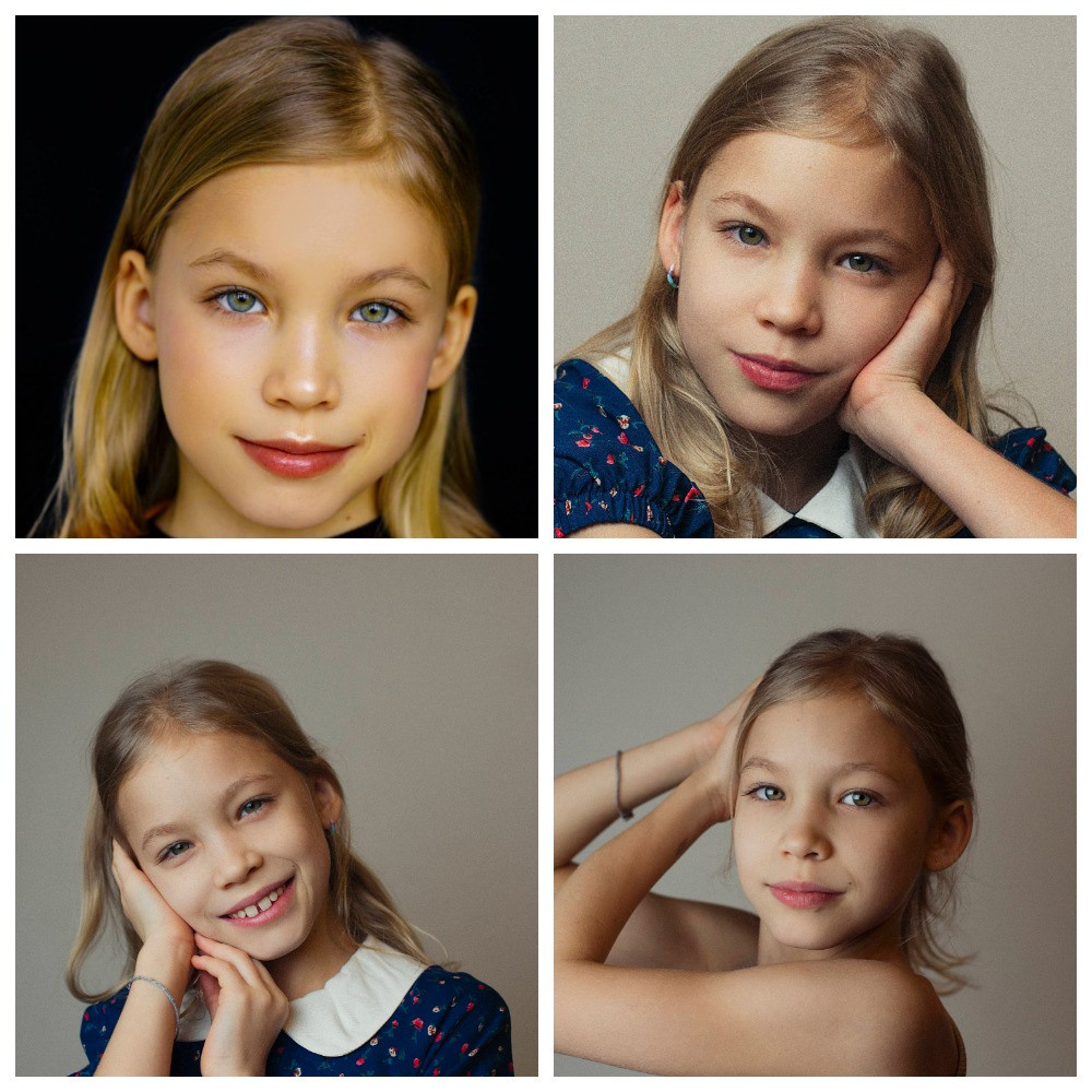 Актрисы. Актёрское агентство «Алькор»