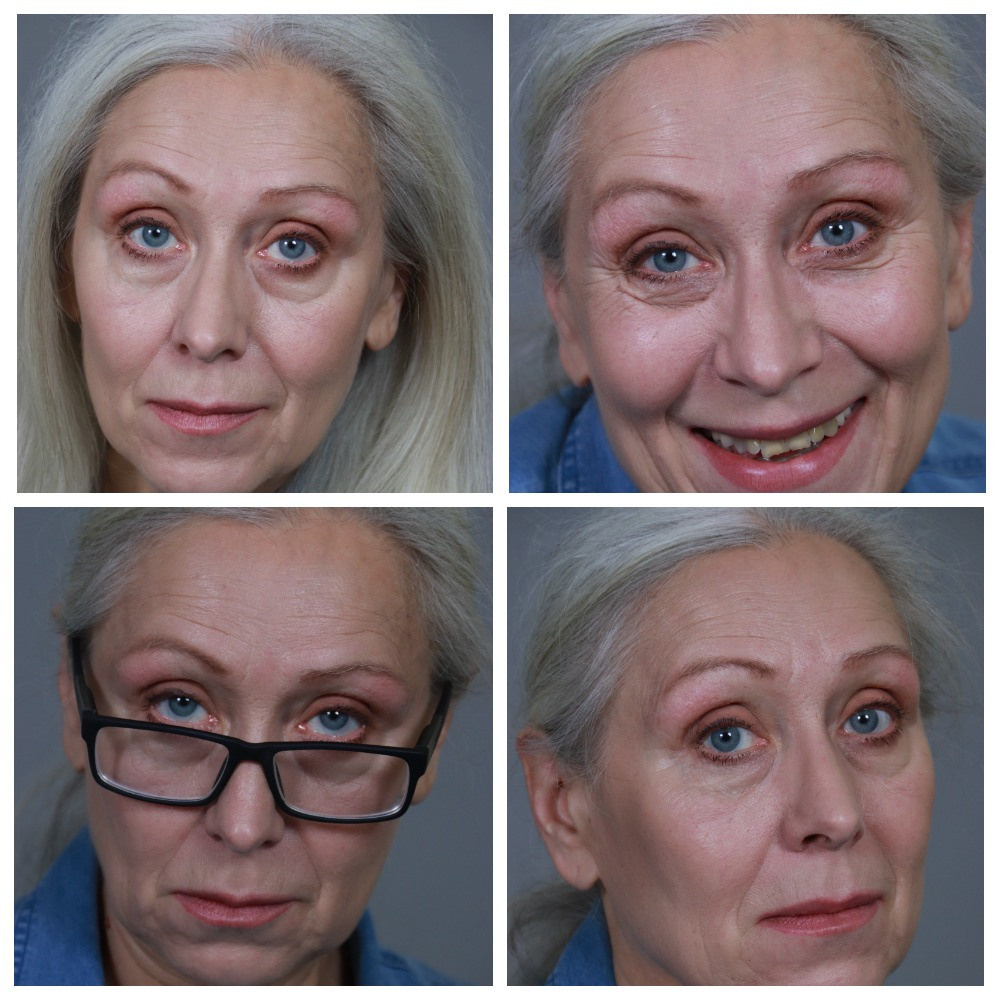 Взрослые. Актёрское агентство «Алькор»