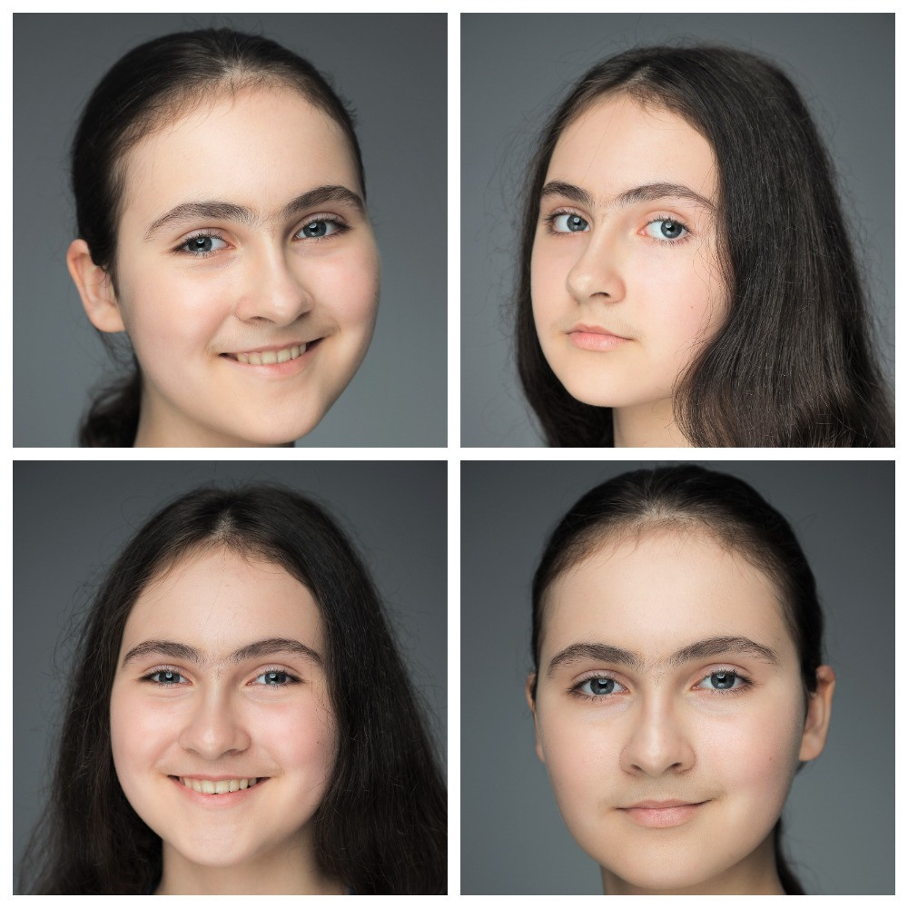 Актрисы. Актёрское агентство «Алькор»