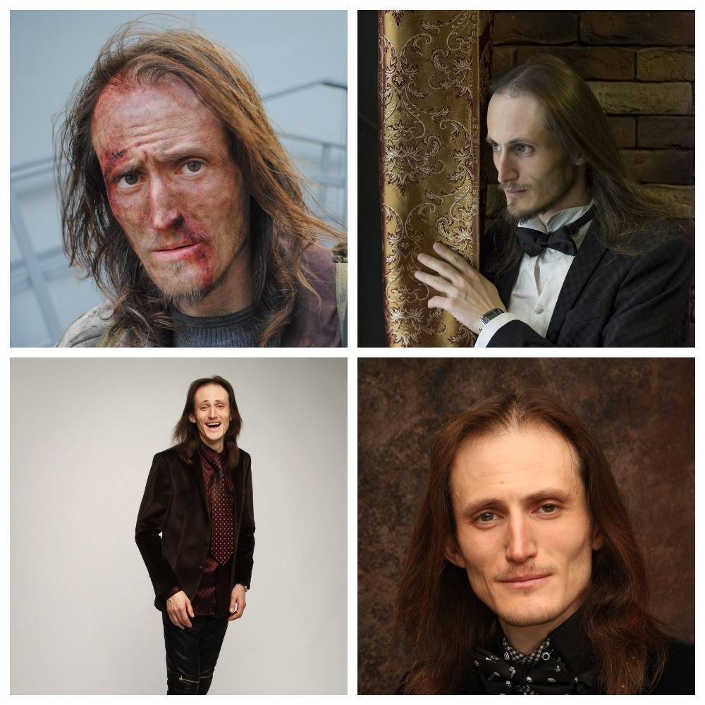 Взрослые. Актёрское агентство «Алькор»