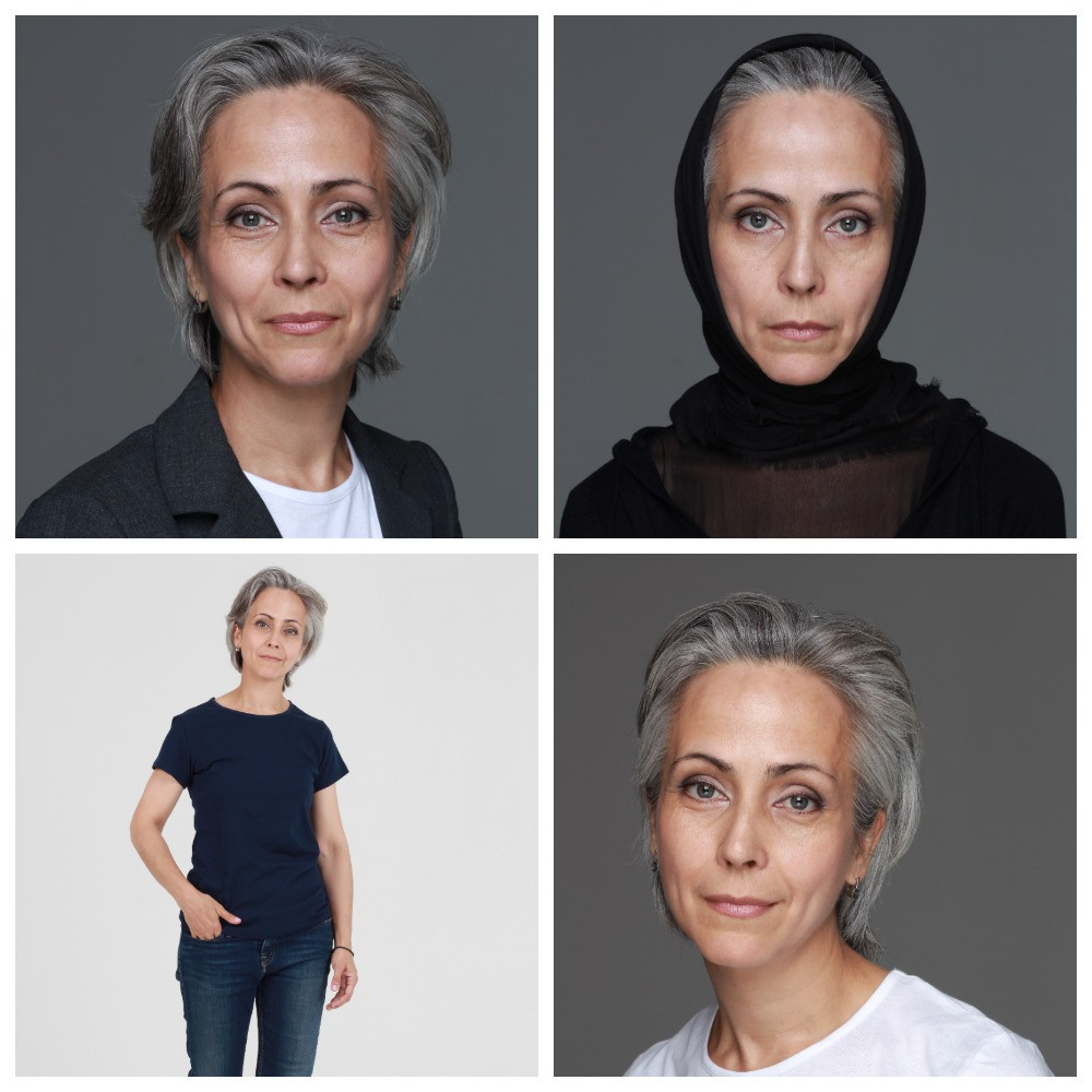 Взрослые. Актёрское агентство «Алькор»