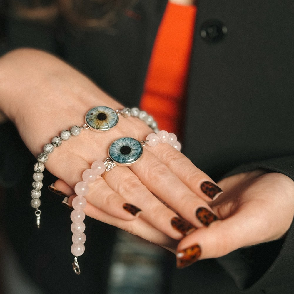 Фото радужки глаза. Фото радужки глаза LOOK IN