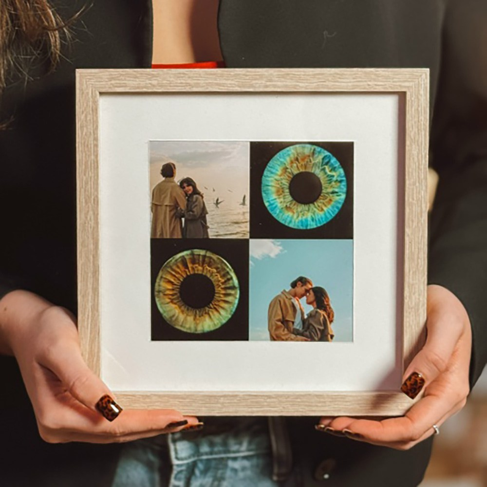 Фото радужки глаза. Фото радужки глаза LOOK IN