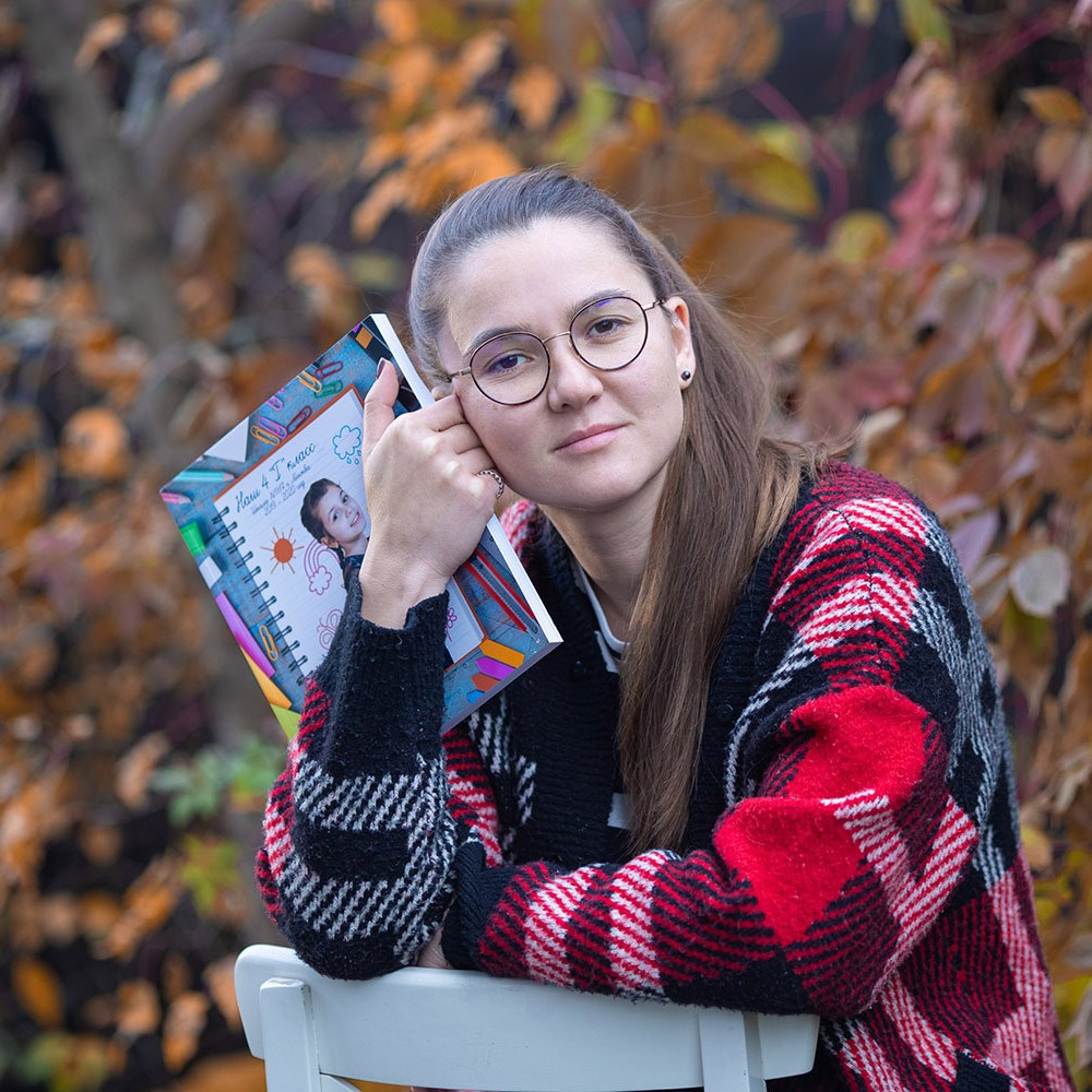 Выпускные альбомы в Москве и подмосковье от Вуколовой Татьяны