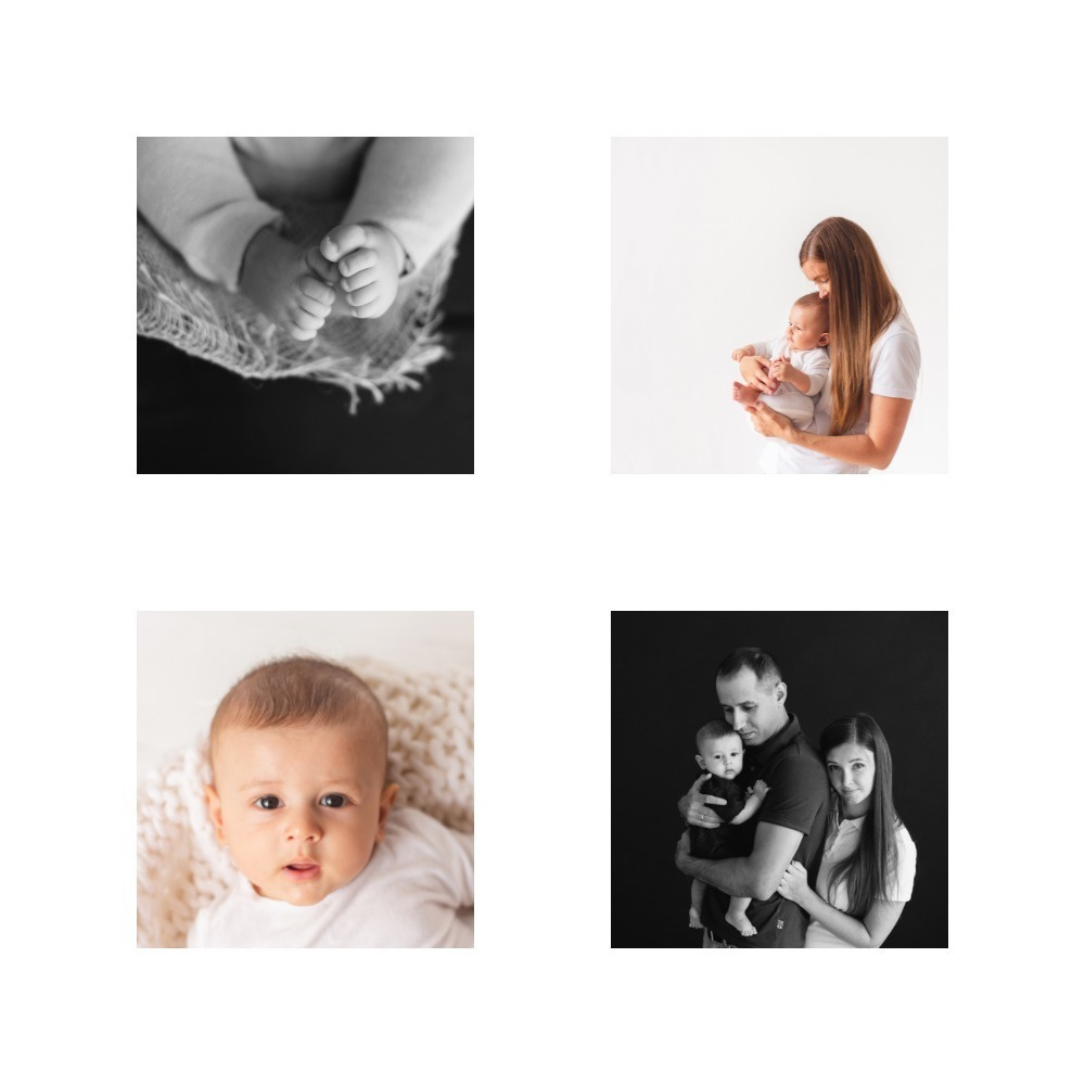 Детская фотостудия в Пскове, фотостудия в Пскове Baby Look studio. Фотограф новорожденных , семейный и  детский фотограф в Пскове Иванова