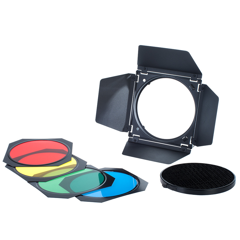 Светоформирующие насадки. 5loft Фотостудия в Ижевске