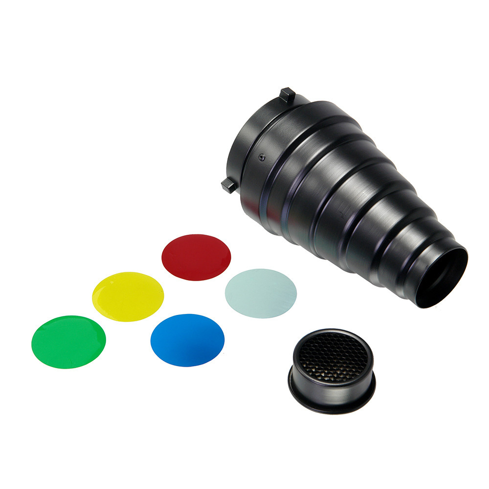 Светоформирующие насадки. 5loft Фотостудия в Ижевске