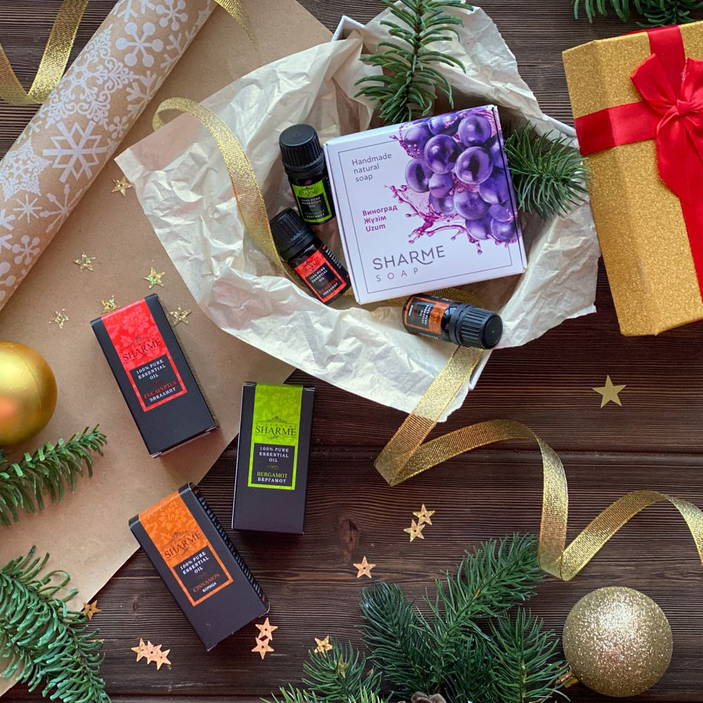 Подарочный набор. Электронный каталог продукции Greenway — Партнерский сайт ecodreamway