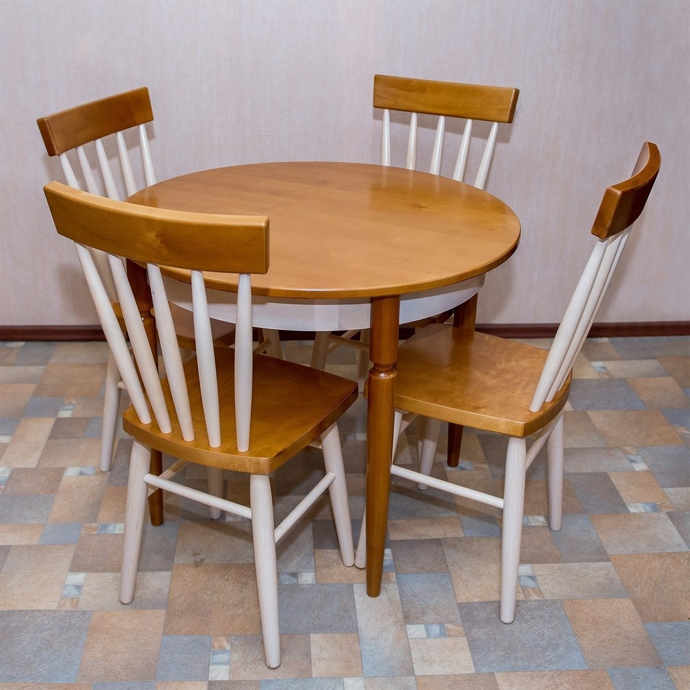 Кухонный набор KH03. Стильная домашняя мебель