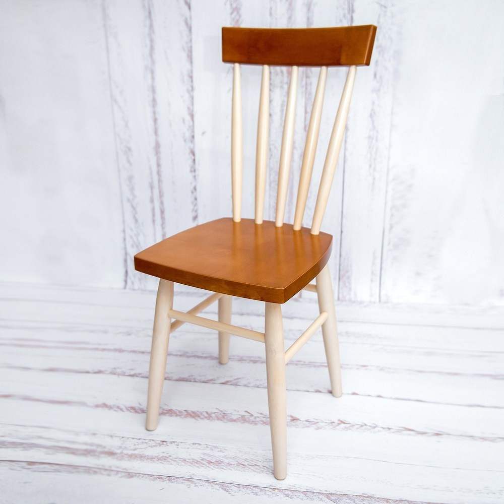 Стул жесткий SD02. Стильная домашняя мебель