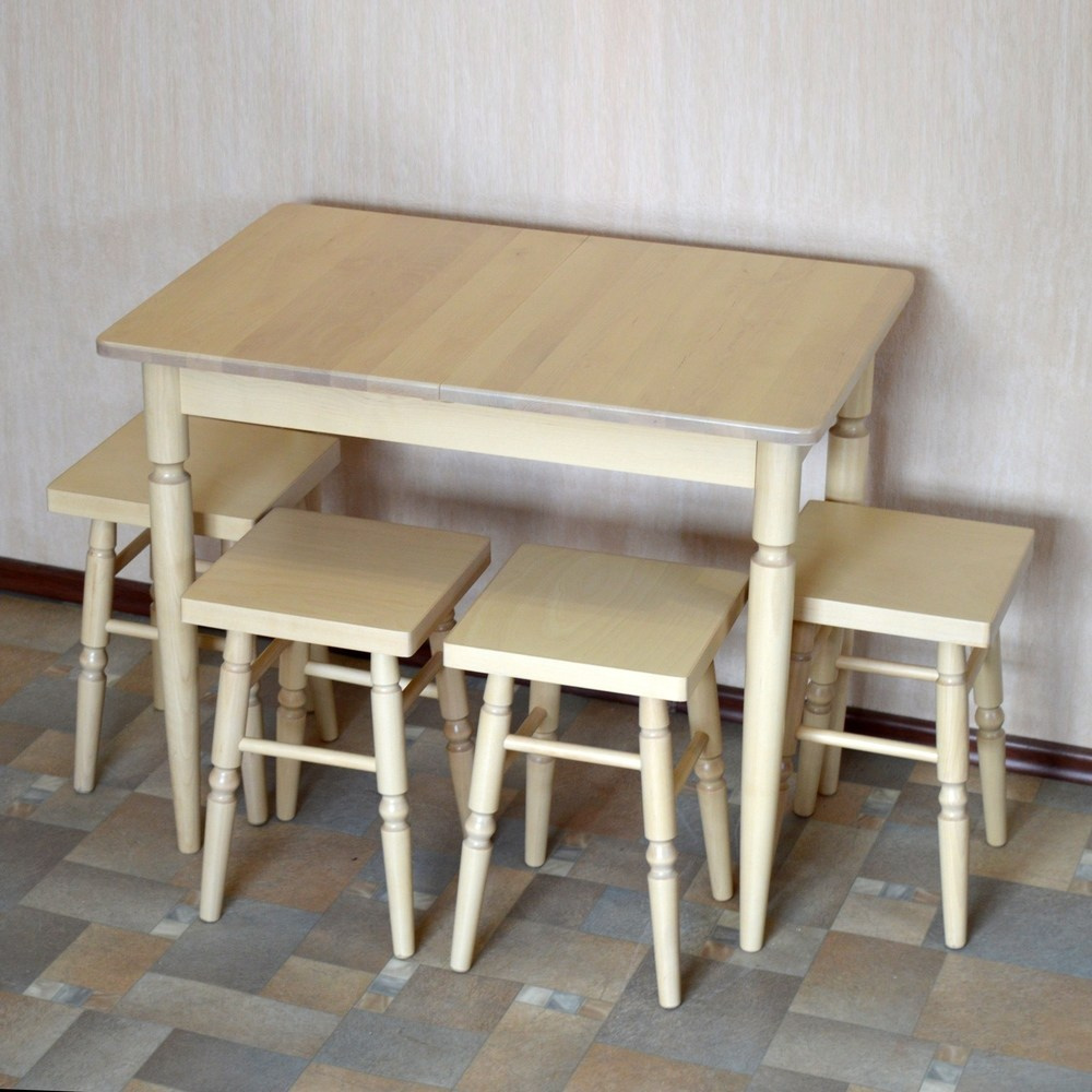 Кухонный набор KH05. Стильная домашняя мебель