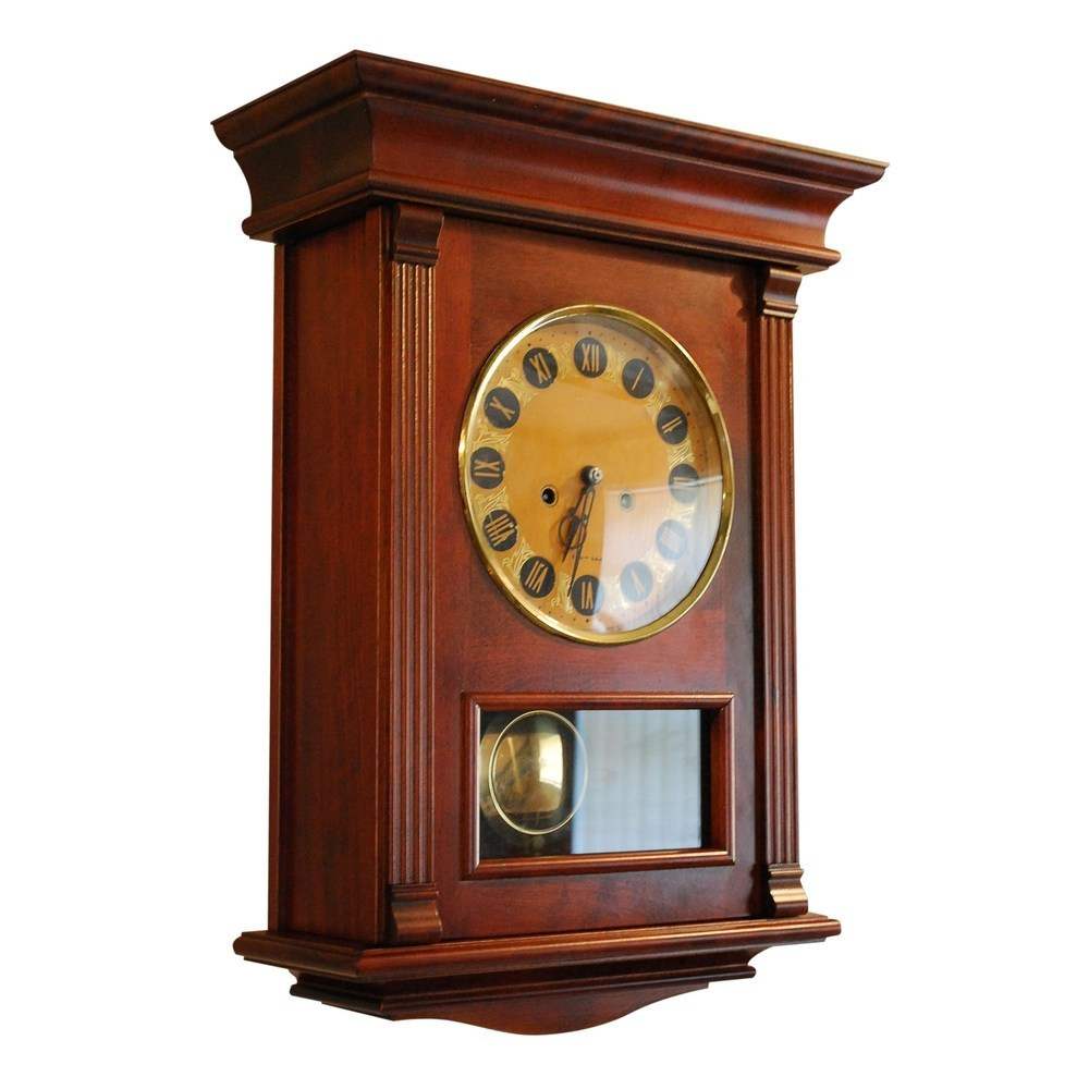 Реставрация часов. Стильная домашняя мебель