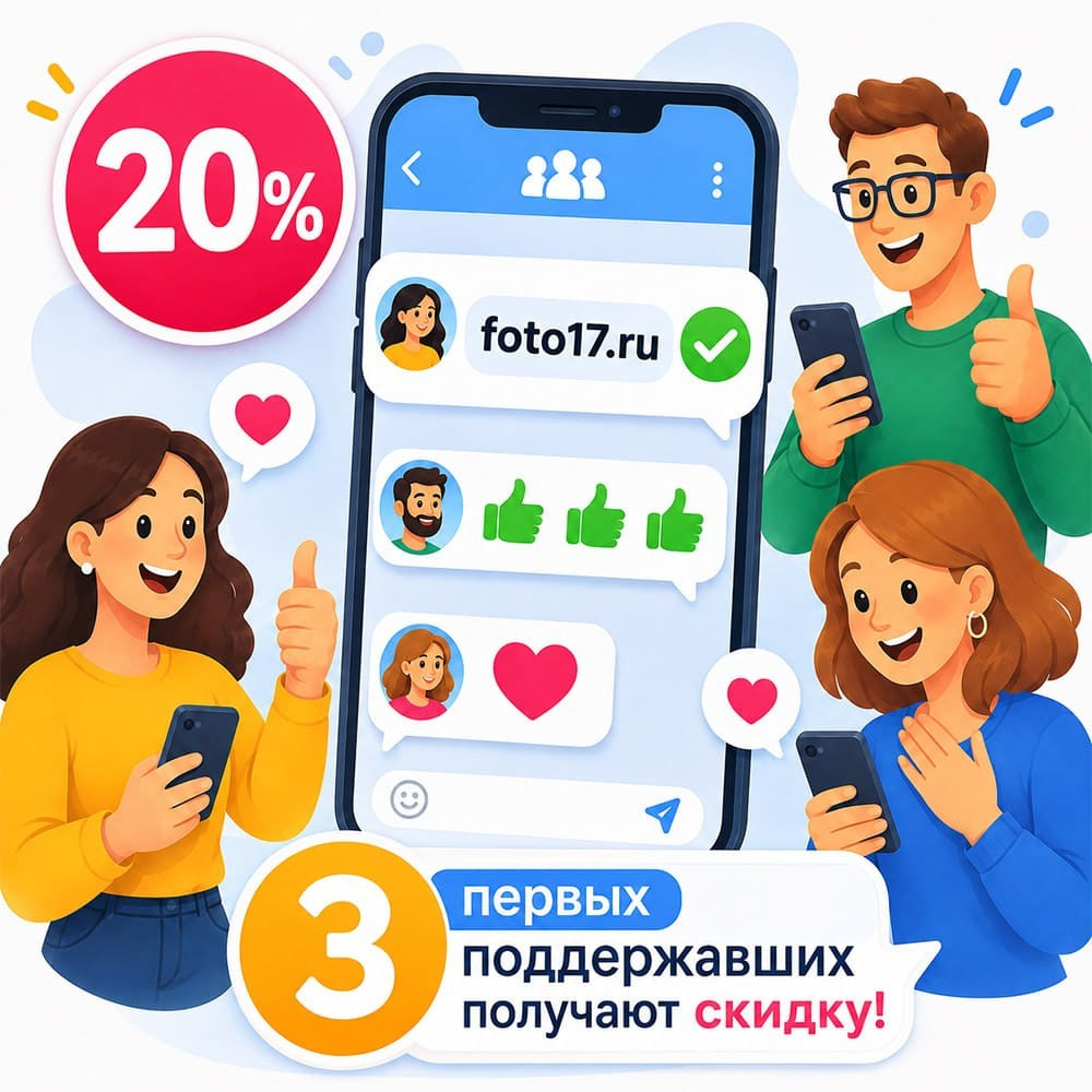 Скидки на выпускные альбомы от «Фотосервис» в Кызыле — акции 2026/2027