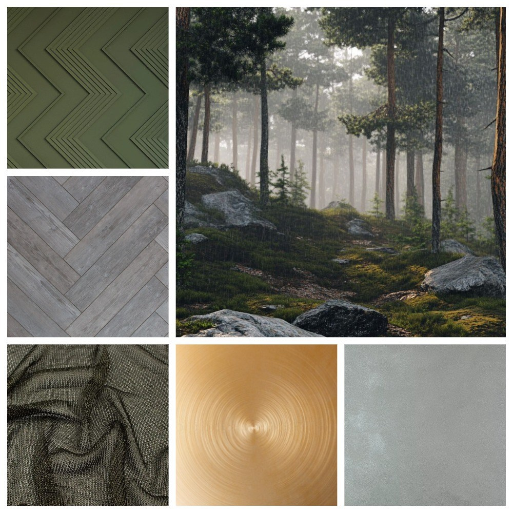 Дизайн проект. Дизайнер интерьера Вишнякова Ульяна