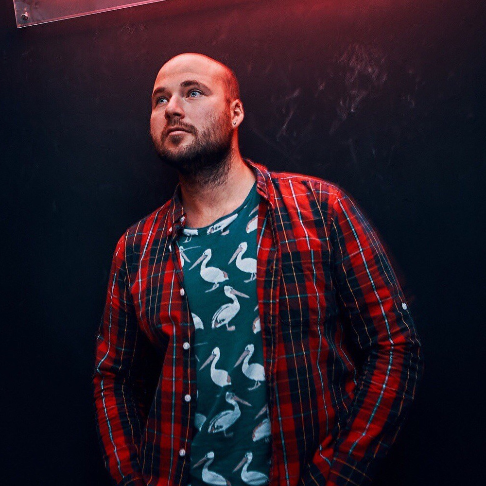 Обо мне. Filmmaker Vadim Averin