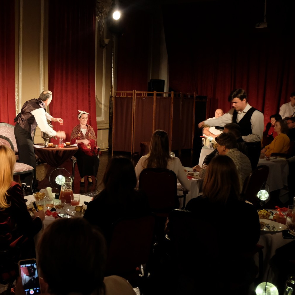 Направления деятельности Фонда. Дом Шрёдера