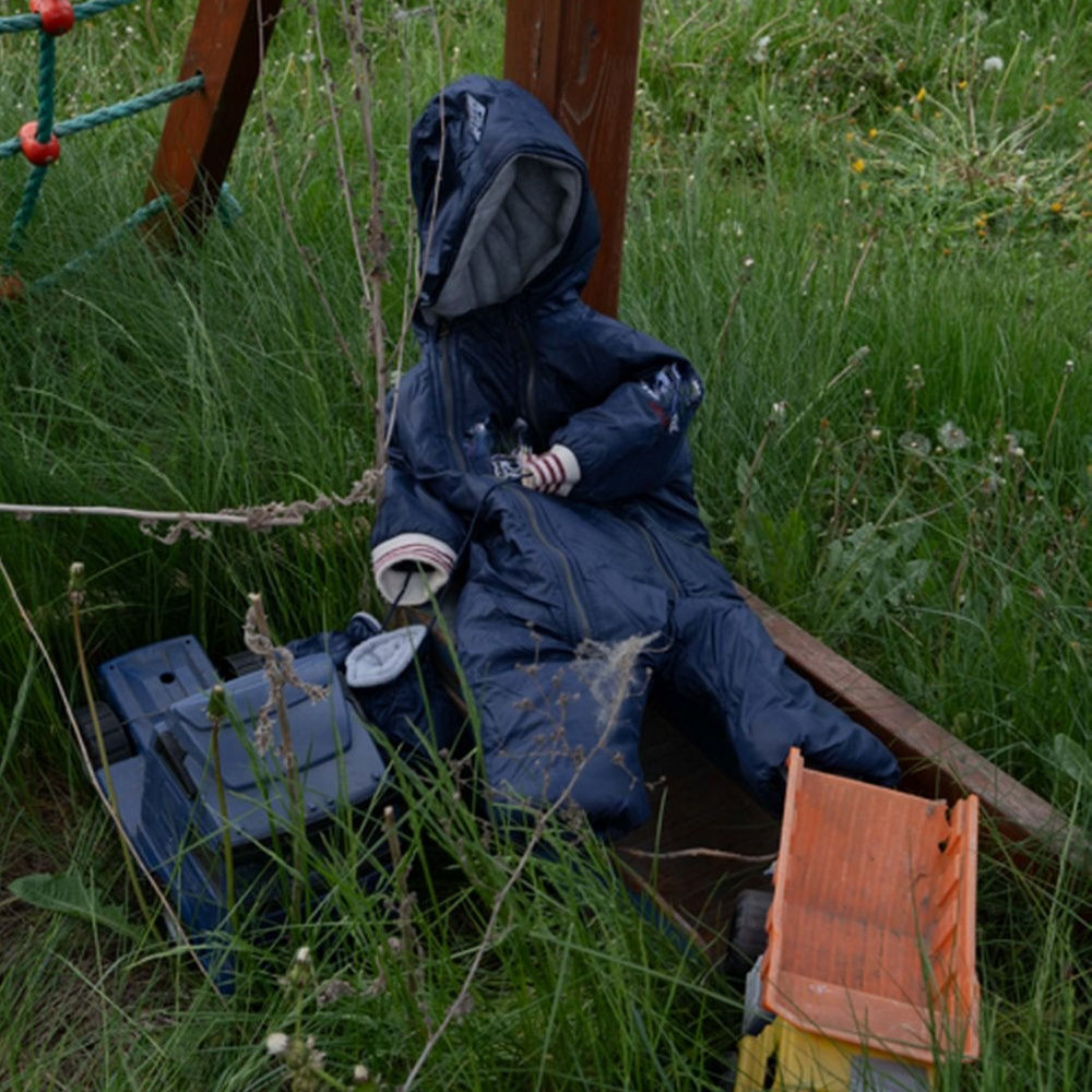 Вещизм. Могилевцева Дарья фотограф междисциплинарный художник