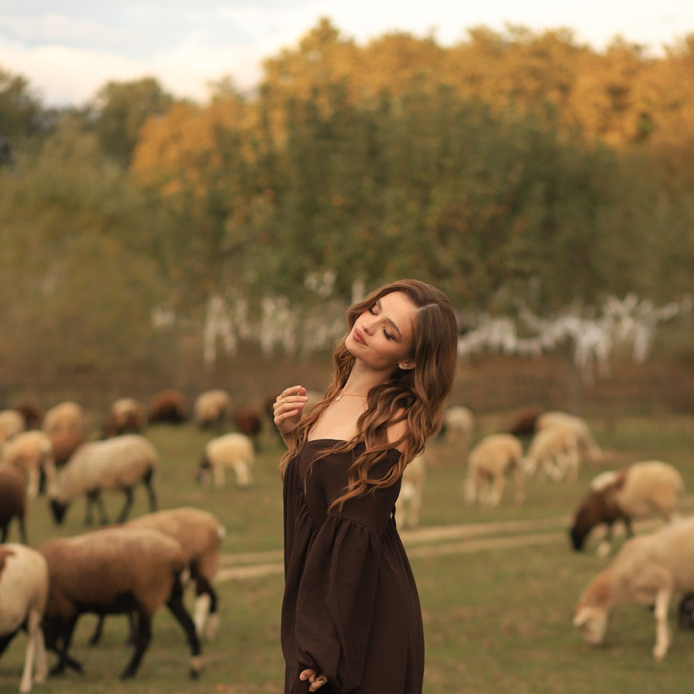 Курс по основам фотографии «Фотостарт». Фотограф Дарья Берестова (Краснодар)