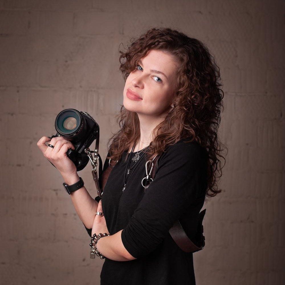 Обо мне. Фотограф Марина Тарасова