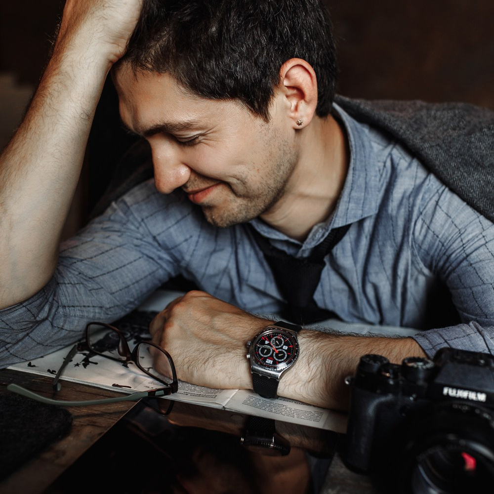 Профессиональный фотограф в Екатеринбурге Константин Зарипов