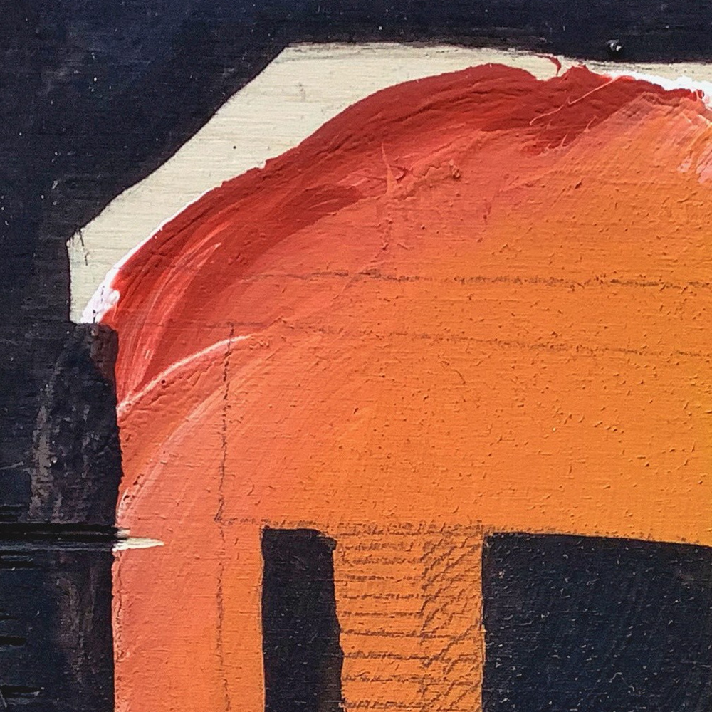 ТРУД и ОТДЫХ. Художник Рыбак Николай