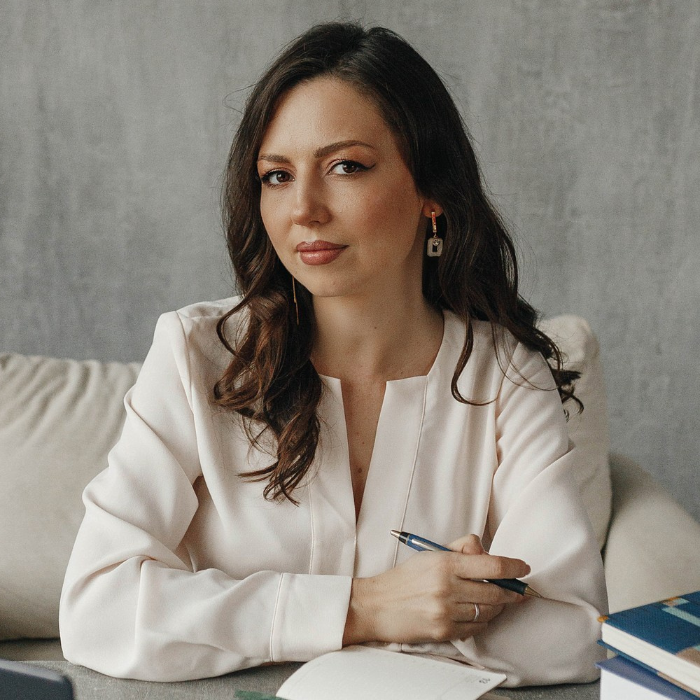 Лозинская Юлия. Психологическая служба — реестр психологов АПВО