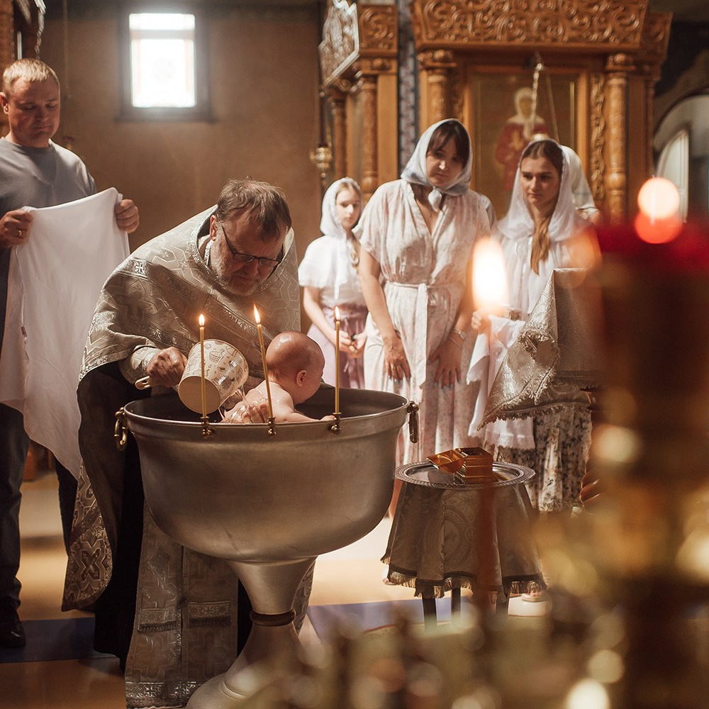 Прайс Крещение. Семейный и детский фотограф в Старом Осколе София Степаненко