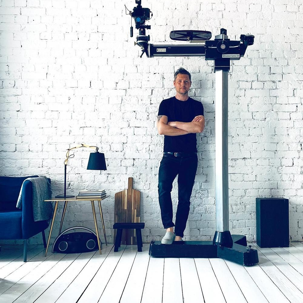 Фуд-фотограф и предметная съемка в Москве — Евгений Петровский