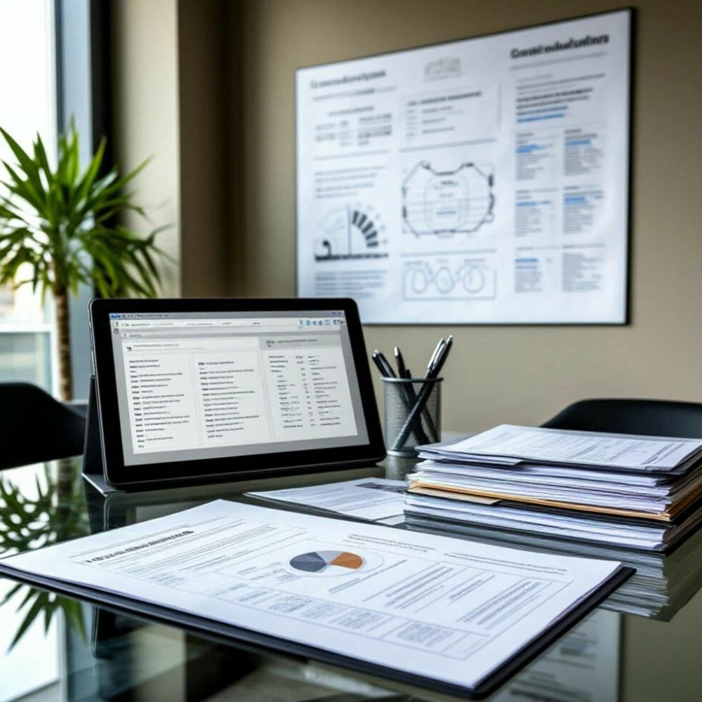 Услуги. Коммерческая недвижимость Москва и МО: ГАБы под ключ, Due Diligence, купля-продажа и управление