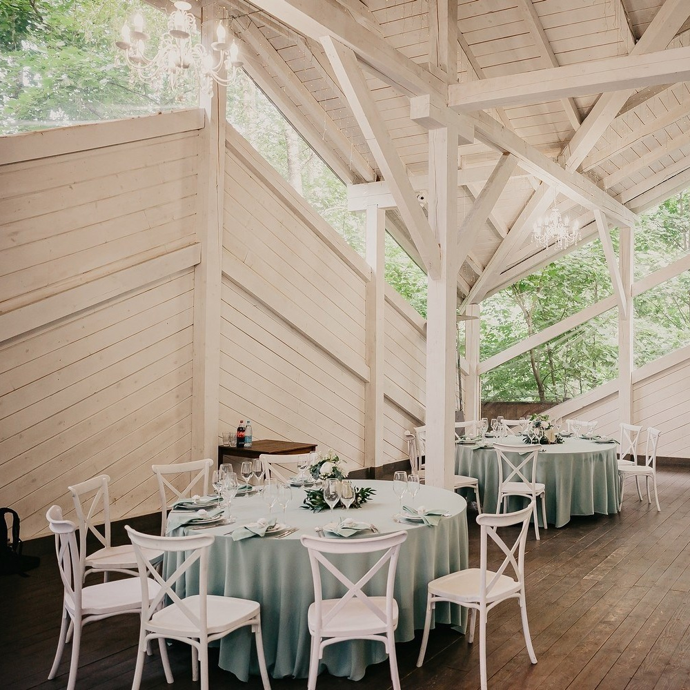 Веранда и дом