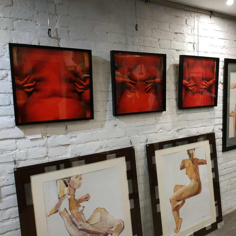 Exhibitions. Фотограф Женя Грош в Москве