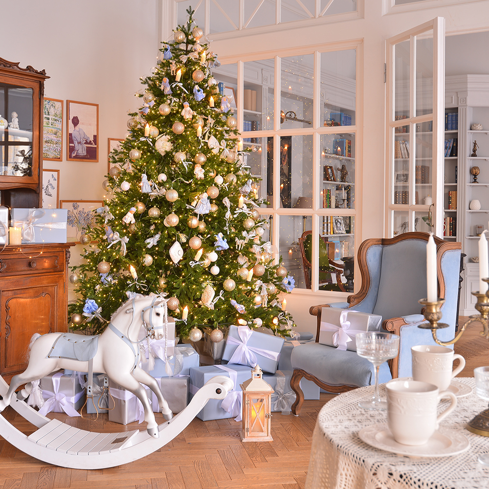 Новогодняя фотосессия. Профессиональный фотограф в Москве и Мо Мария Шантарёва