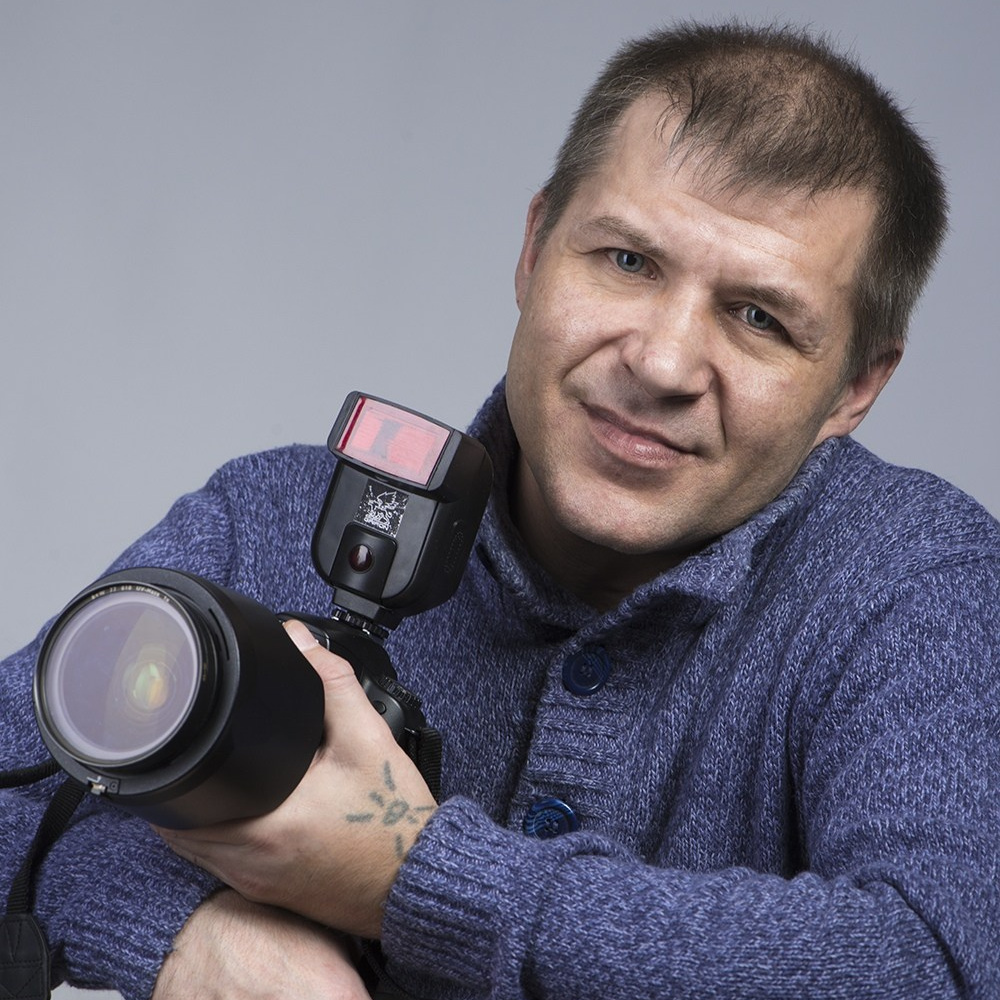 Профессиональный фотограф в Москве