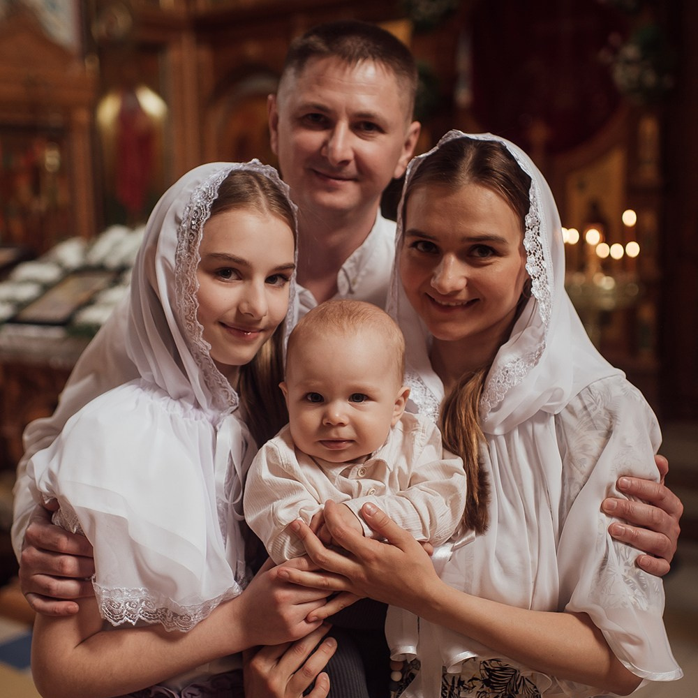 Прайс Крещение. Семейный и детский фотограф в Старом Осколе София Степаненко