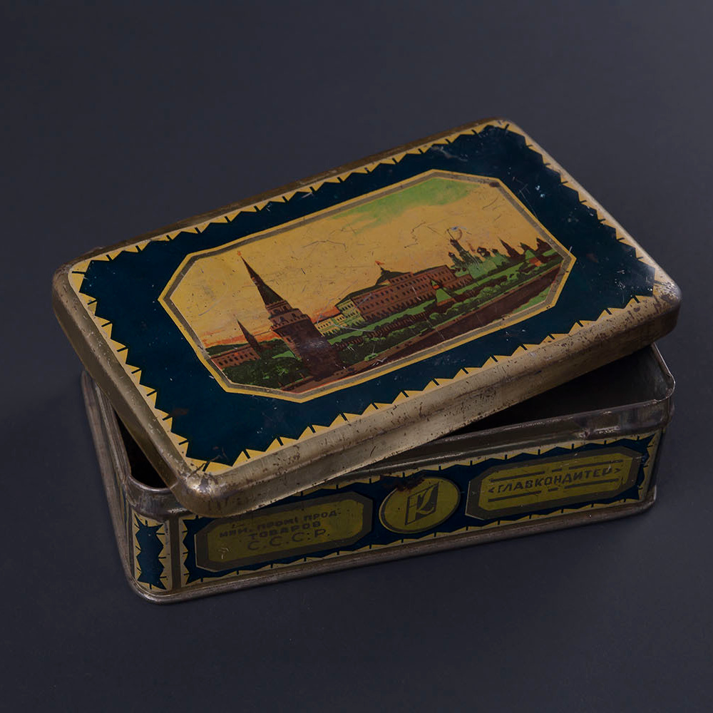 Выставка Невидимые города с 23 августа по 23 октября