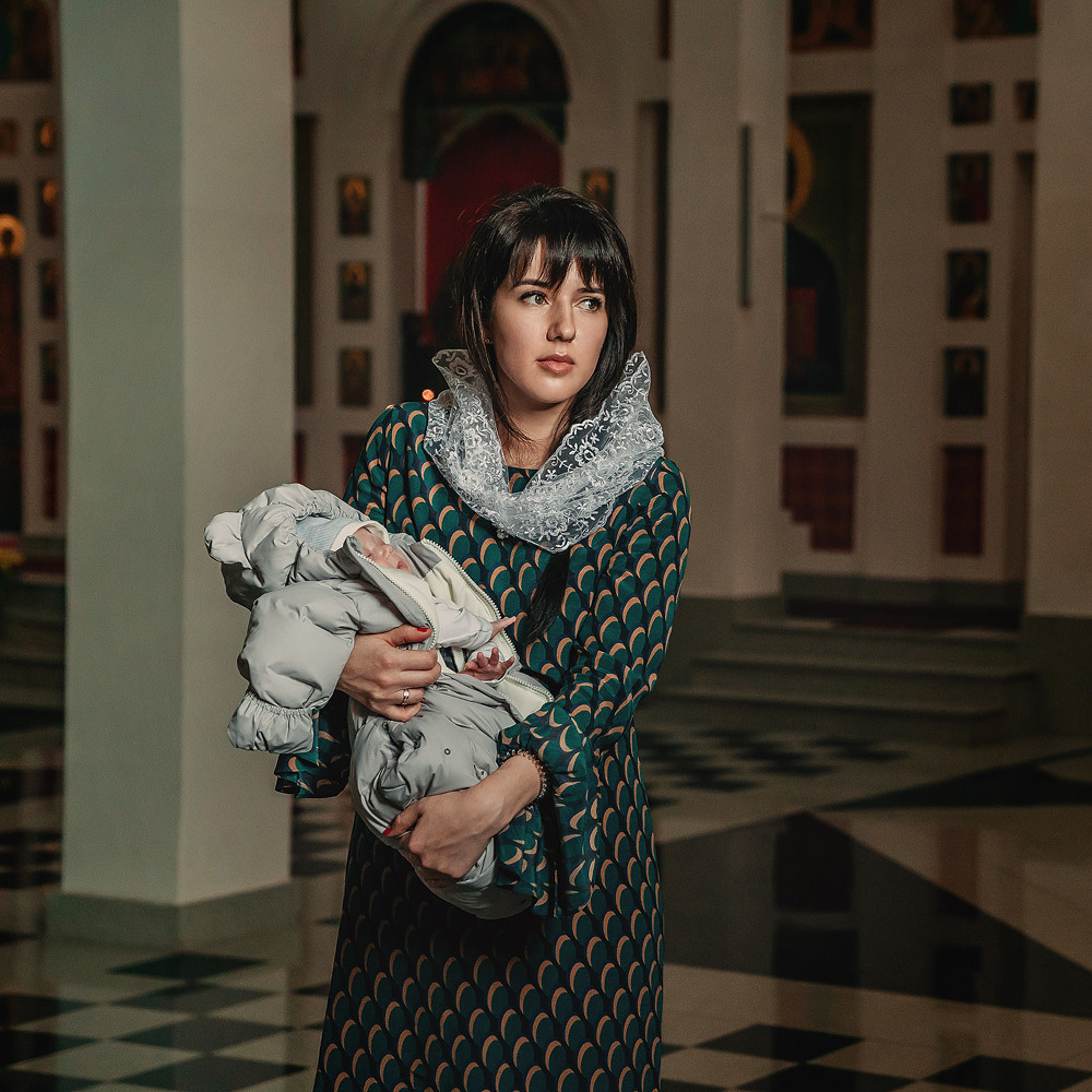 Репортаж. Семейный и школьный фотограф в Москве Юлия Кобзева