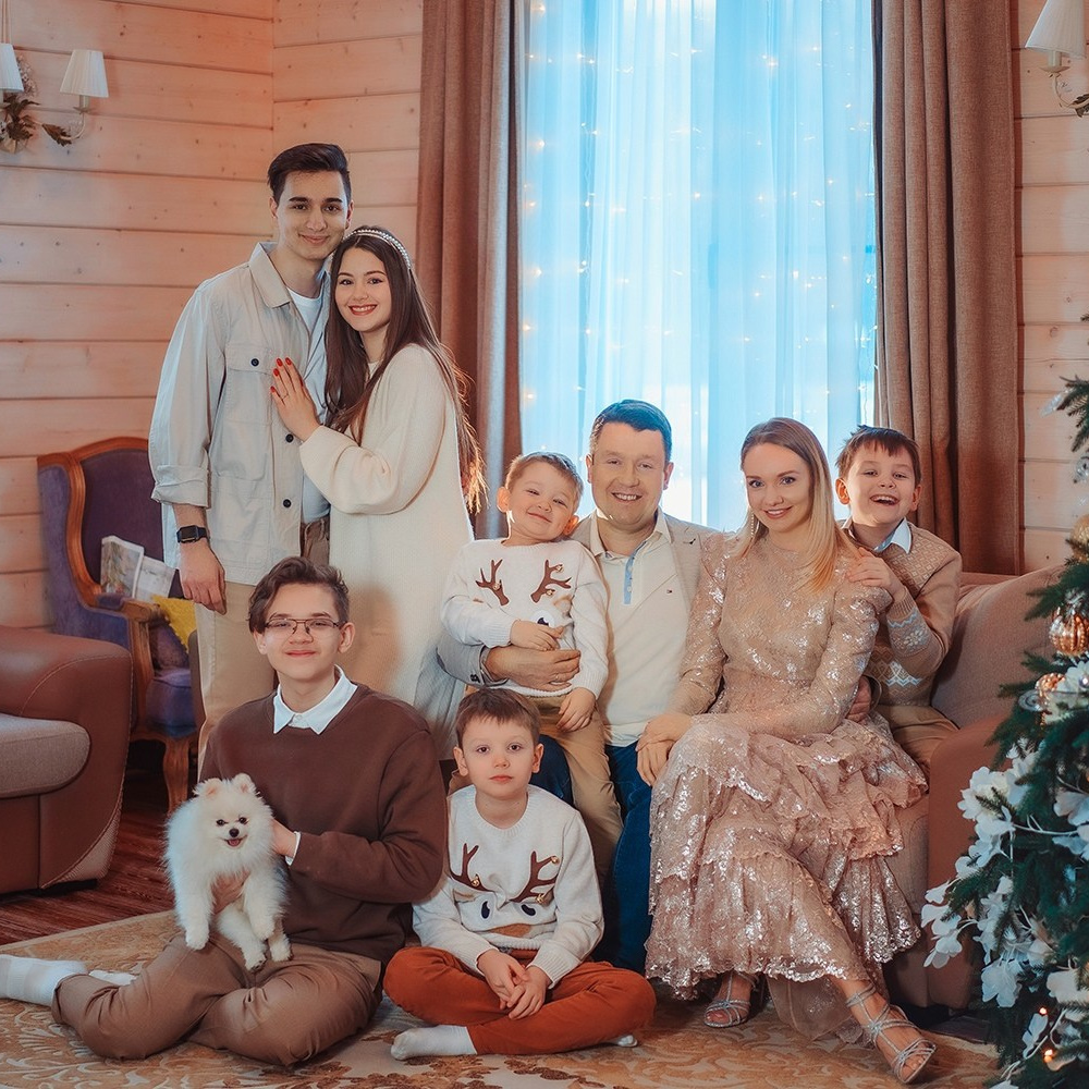 Детский и семейный фотограф в Москве Катерина Орлова