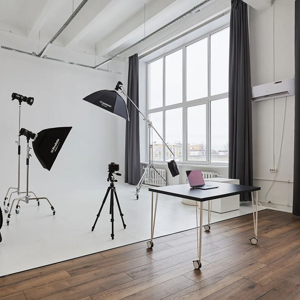 Фотостудии НН. Главная