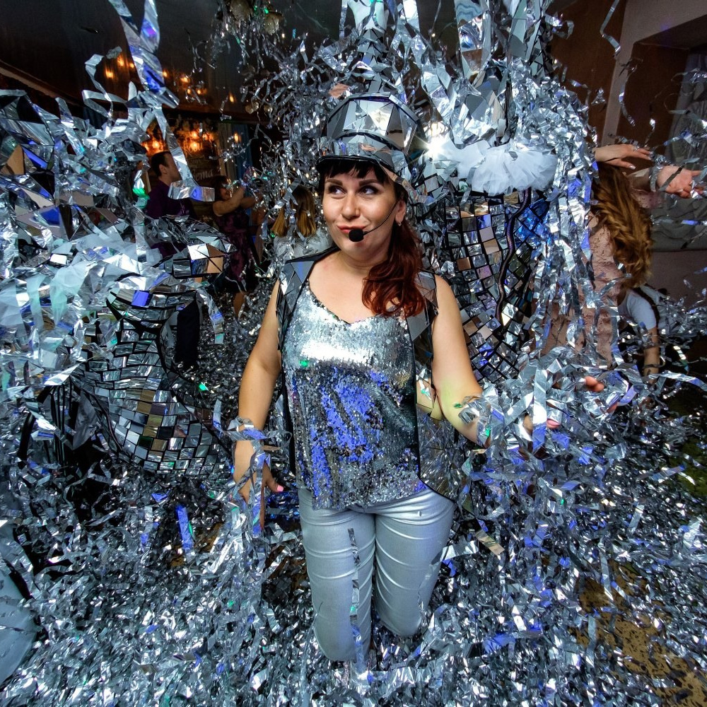 Блеск шоу. Kozyreva-show