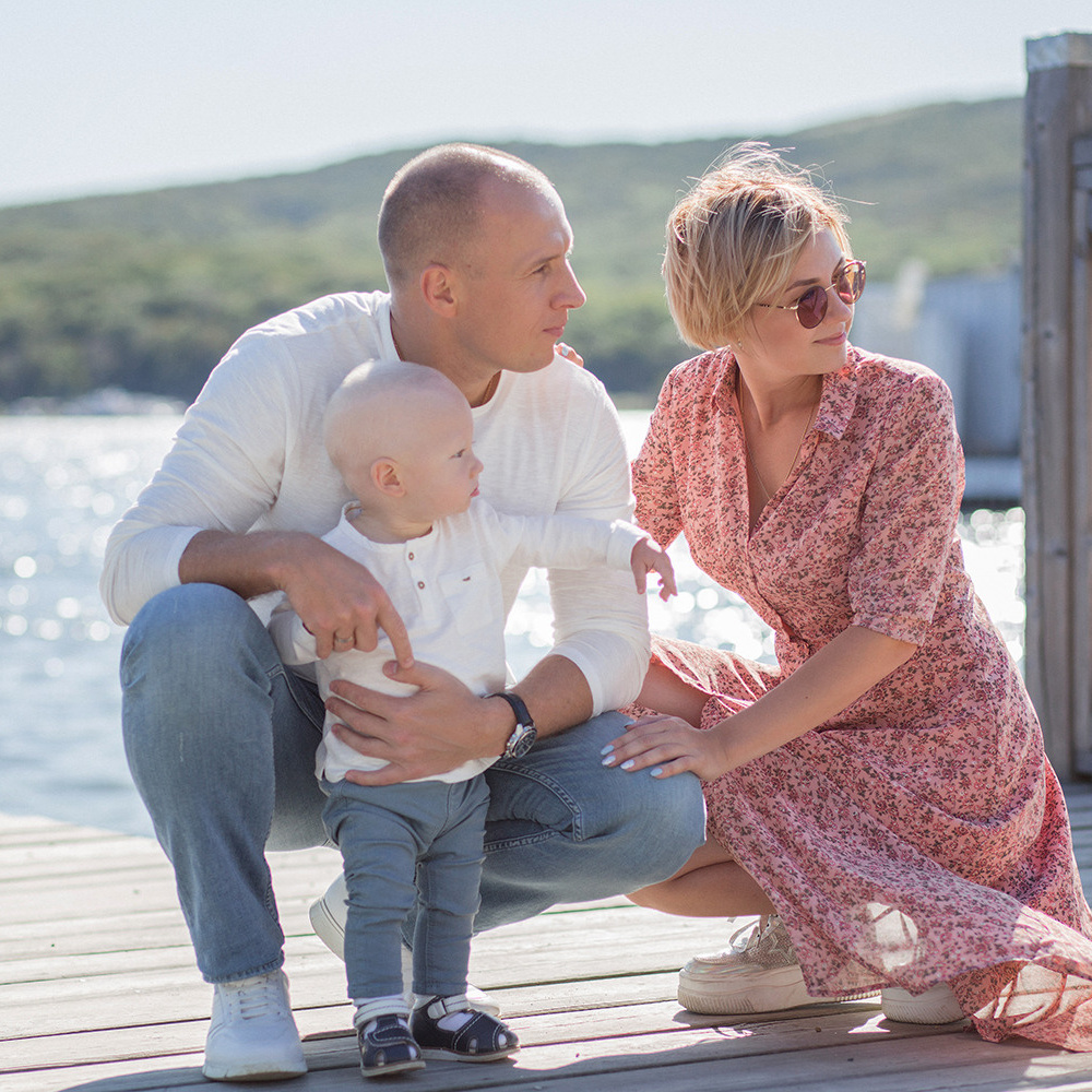 Услуги. Семейный и свадебный фотограф во Владивостоке