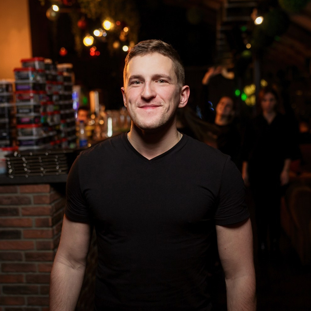 О Себе. Roman Photo