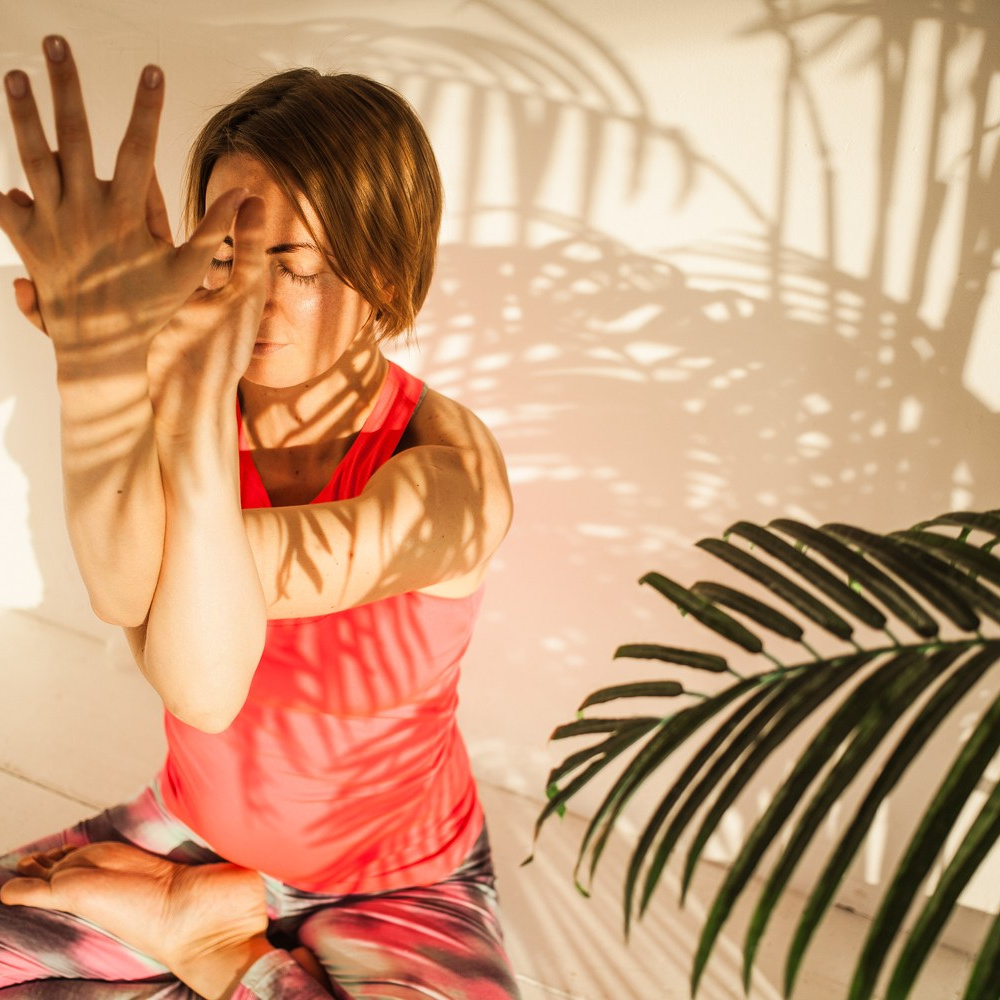 Александра Ланина, йогатерапевт, ребилитолог в Санкт Петербурге